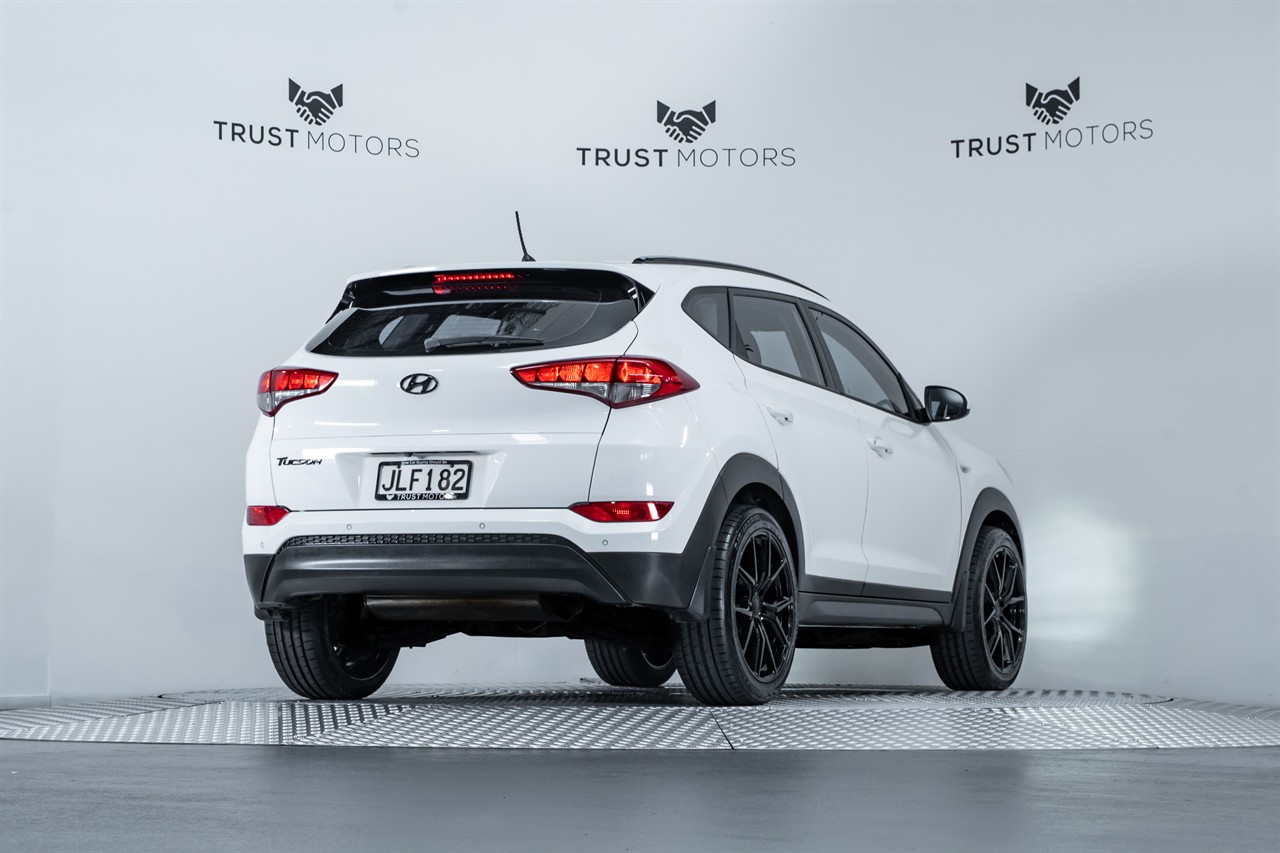 2015 Hyundai Tucson