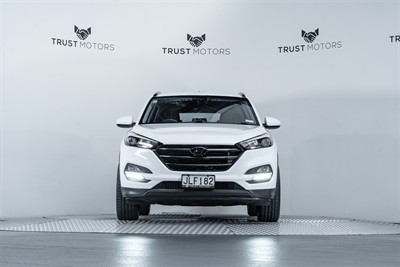 2015 Hyundai Tucson - Thumbnail