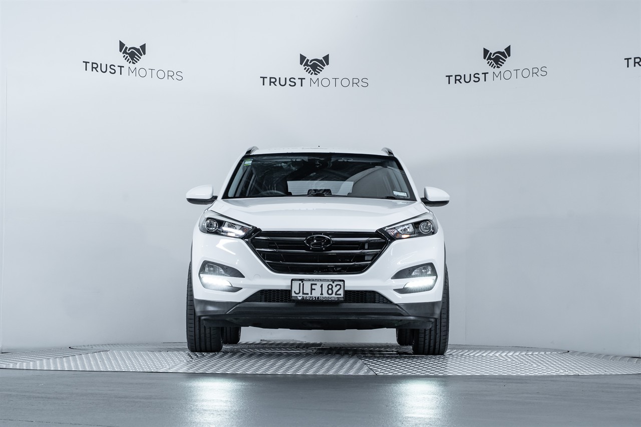 2015 Hyundai Tucson
