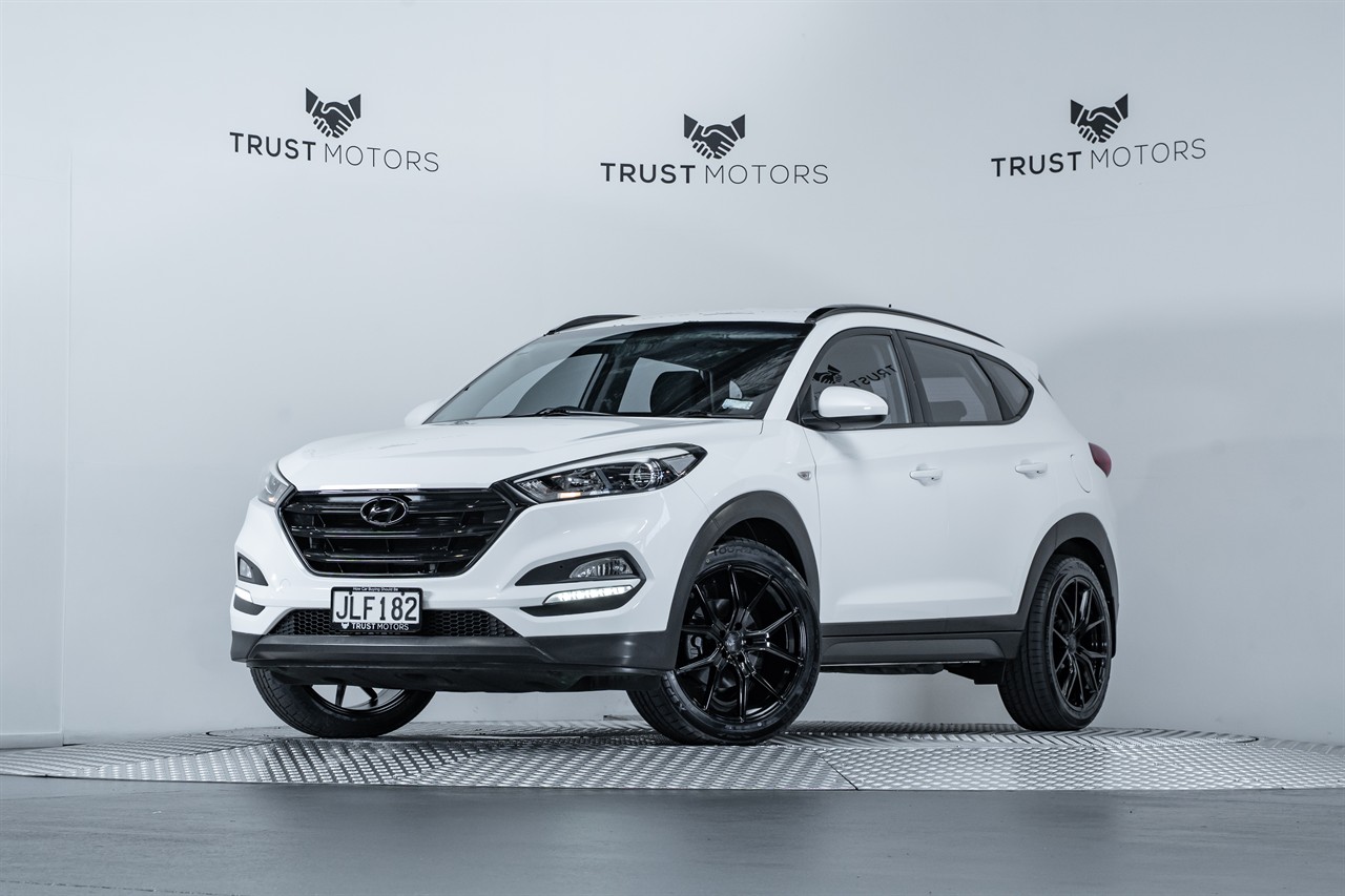 2015 Hyundai Tucson