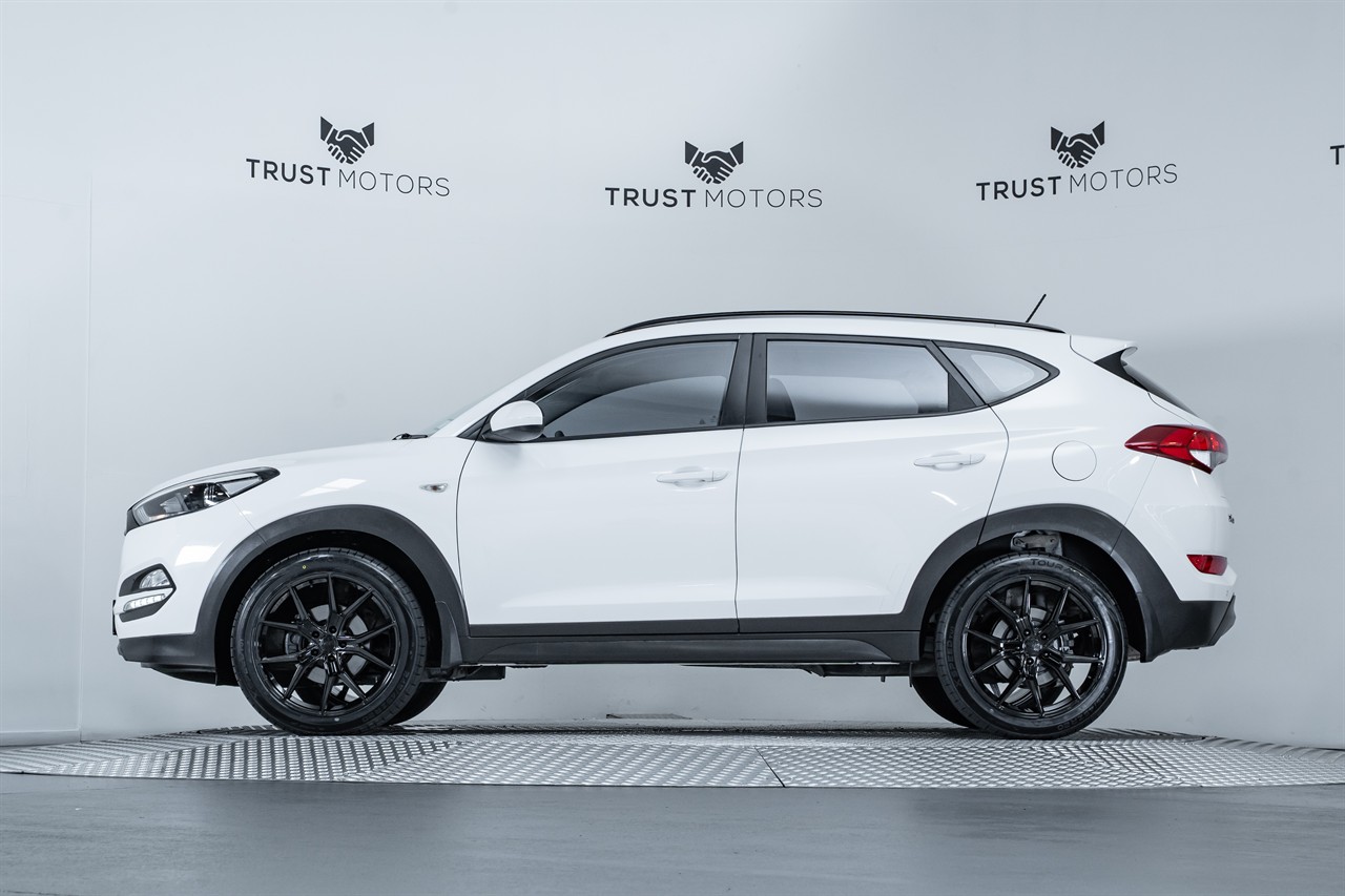 2015 Hyundai Tucson