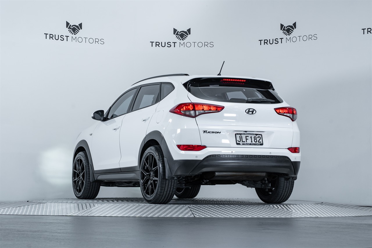 2015 Hyundai Tucson