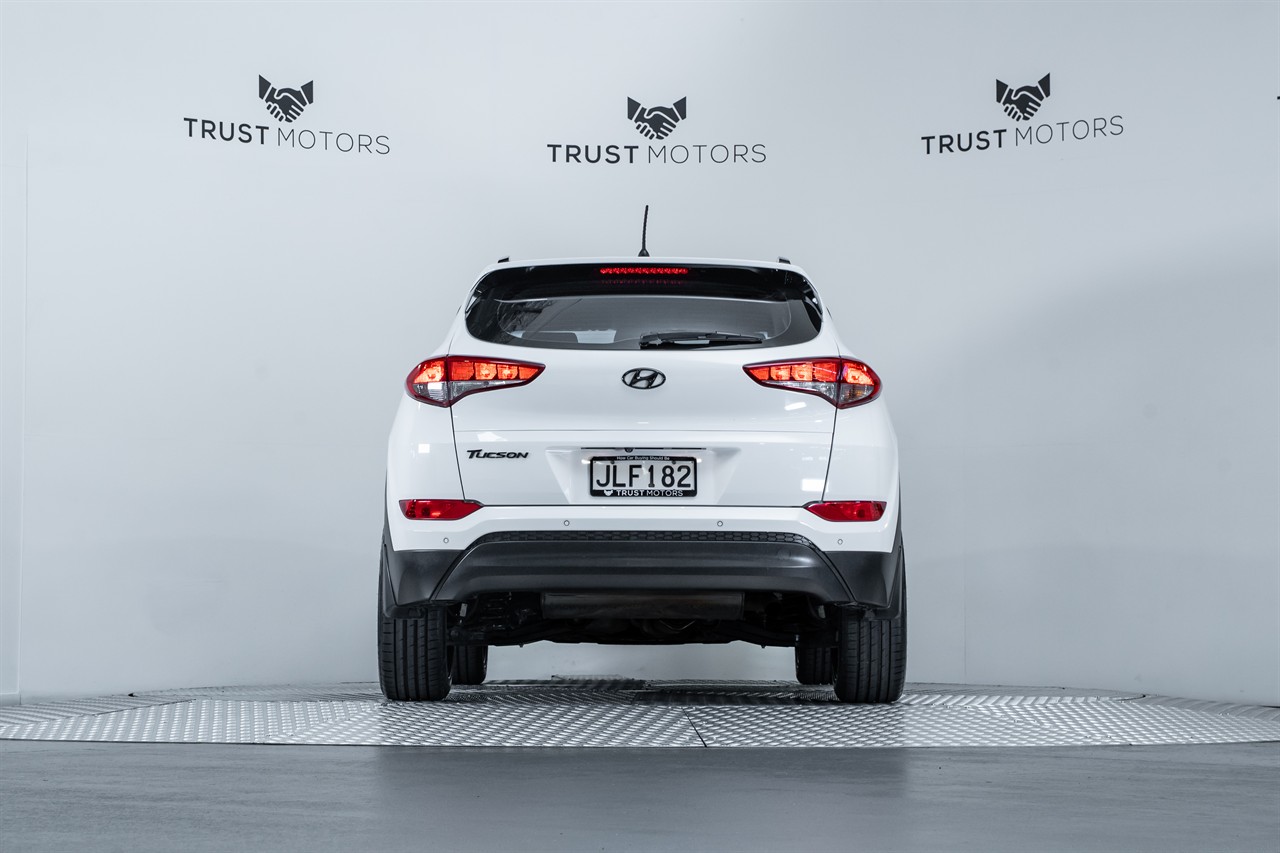 2015 Hyundai Tucson