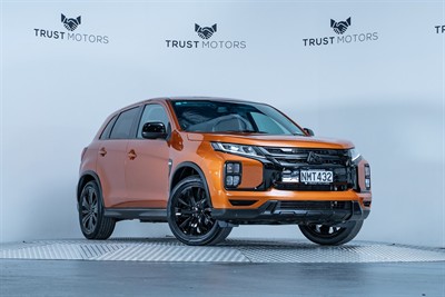 2021 Mitsubishi Asx - Thumbnail