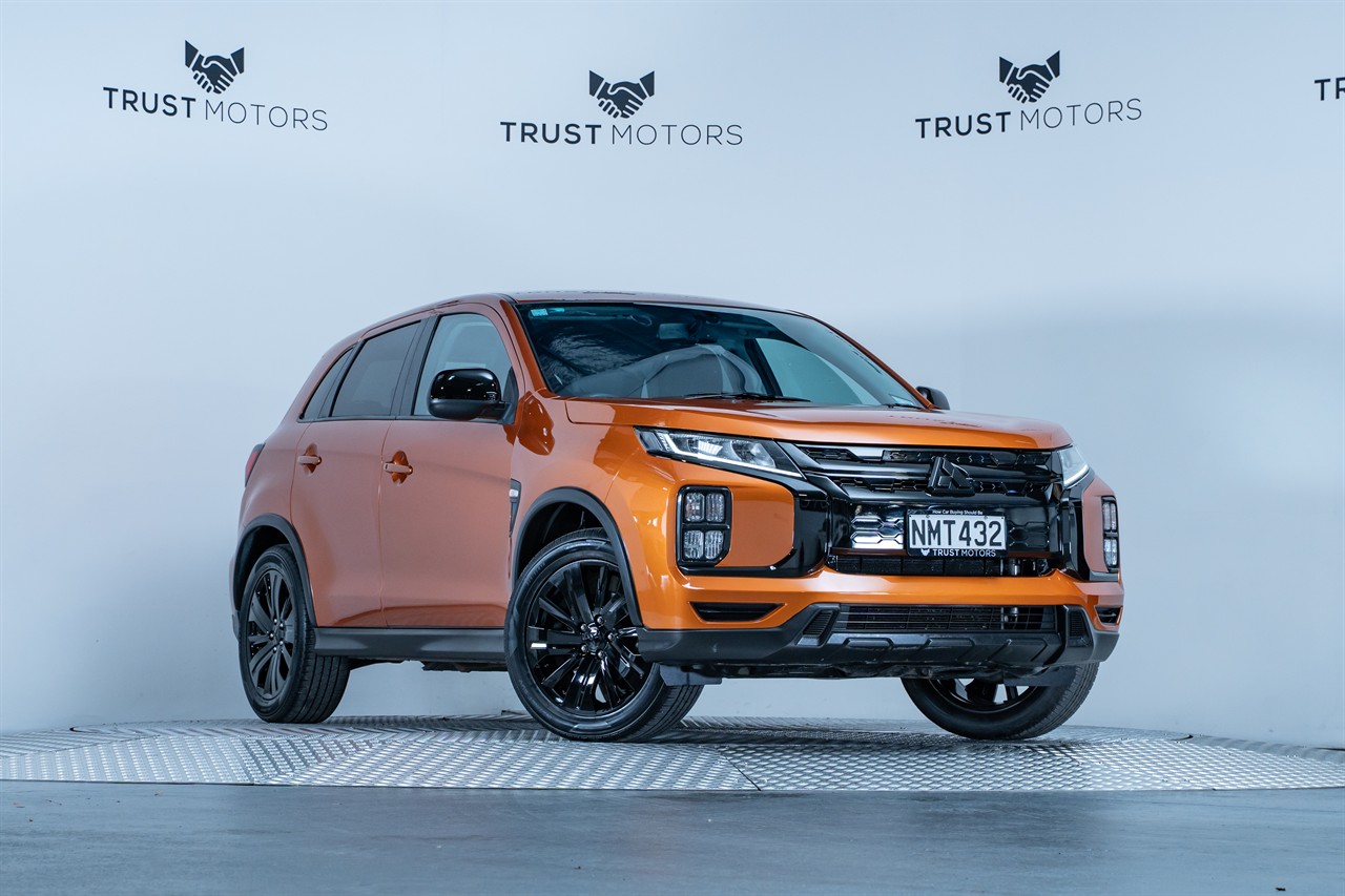 2021 Mitsubishi Asx