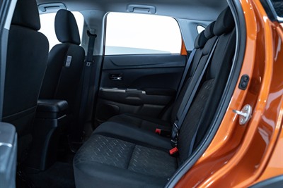 2021 Mitsubishi Asx - Thumbnail