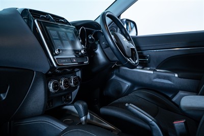 2021 Mitsubishi Asx - Thumbnail
