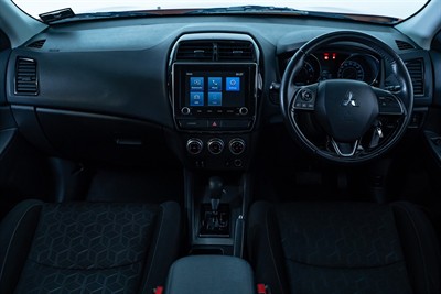 2021 Mitsubishi Asx - Thumbnail