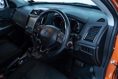 2021 Mitsubishi Asx - Thumbnail