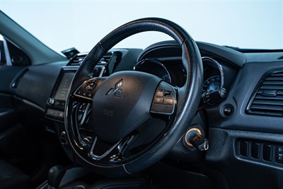 2021 Mitsubishi Asx - Thumbnail