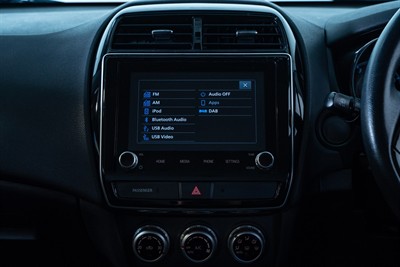 2021 Mitsubishi Asx - Thumbnail
