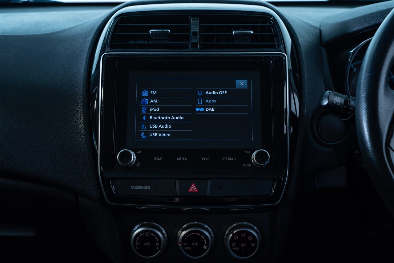2021 Mitsubishi Asx