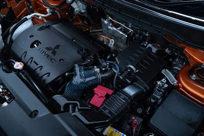 2021 Mitsubishi Asx - Thumbnail