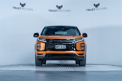 2021 Mitsubishi Asx - Thumbnail