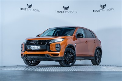 2021 Mitsubishi Asx - Thumbnail