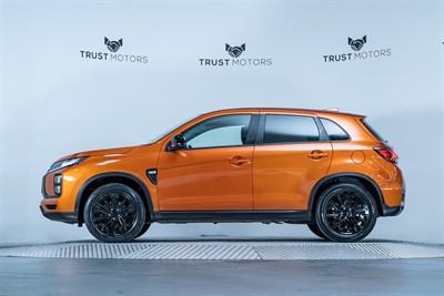2021 Mitsubishi Asx - Thumbnail