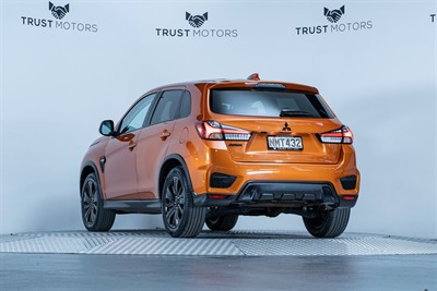 2021 Mitsubishi Asx - Thumbnail