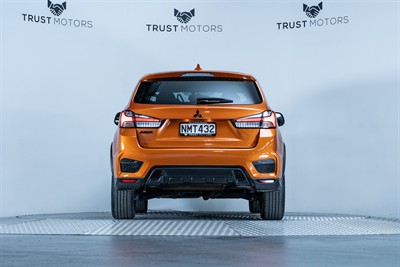 2021 Mitsubishi Asx - Thumbnail