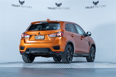 2021 Mitsubishi Asx - Thumbnail