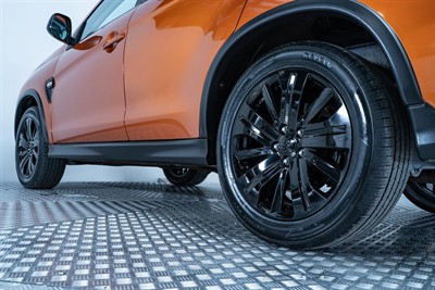 2021 Mitsubishi Asx - Thumbnail