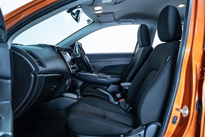 2021 Mitsubishi Asx - Thumbnail
