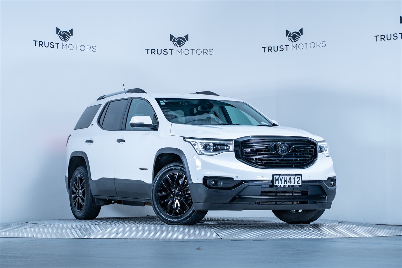 2020 Holden Acadia