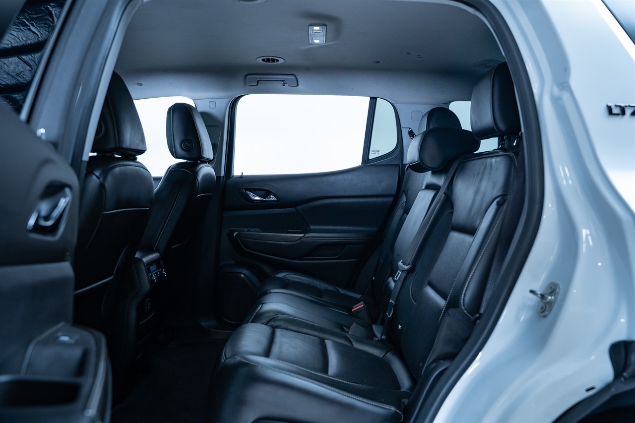 2020 Holden Acadia