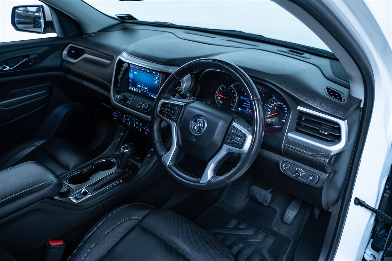 2020 Holden Acadia