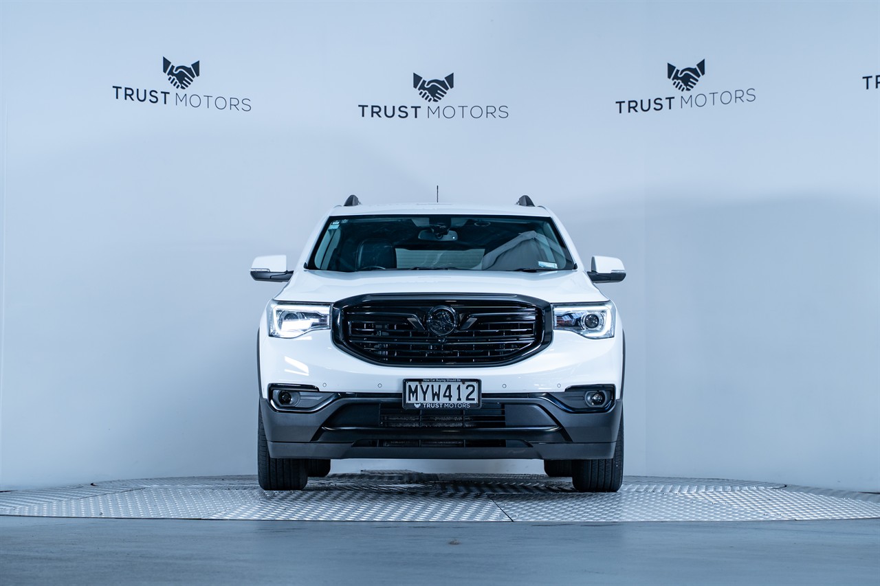 2020 Holden Acadia