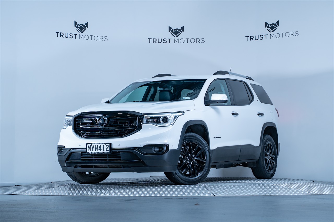 2020 Holden Acadia