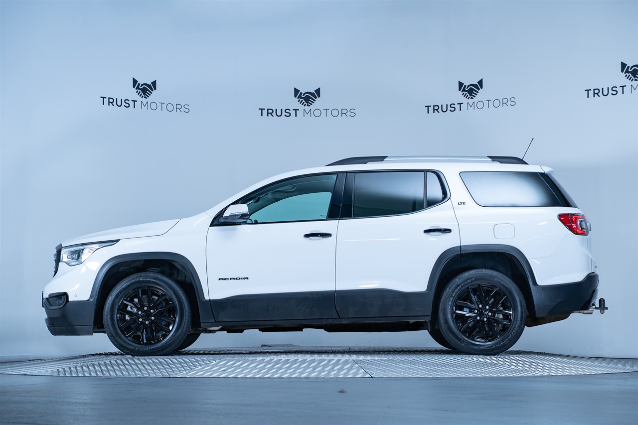 2020 Holden Acadia