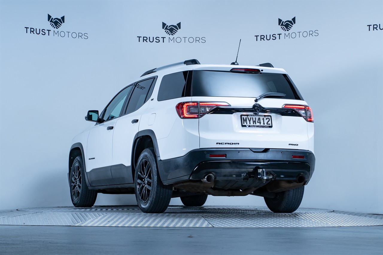 2020 Holden Acadia
