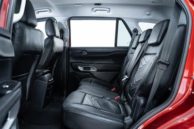 2023 Ford Everest - Thumbnail