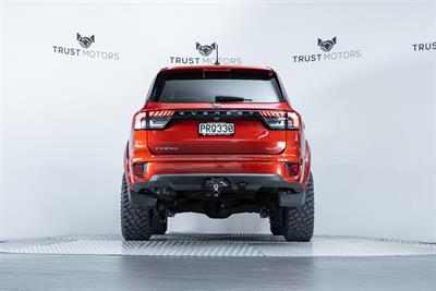 2023 Ford Everest - Thumbnail