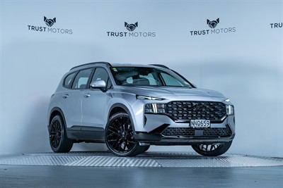 2021 Hyundai Santa Fe - Thumbnail