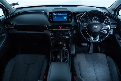 2021 Hyundai Santa Fe - Thumbnail