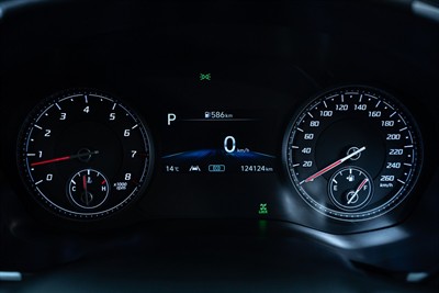 2021 Hyundai Santa Fe - Thumbnail