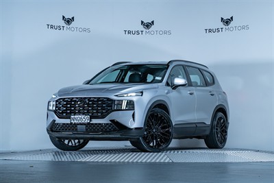 2021 Hyundai Santa Fe - Thumbnail