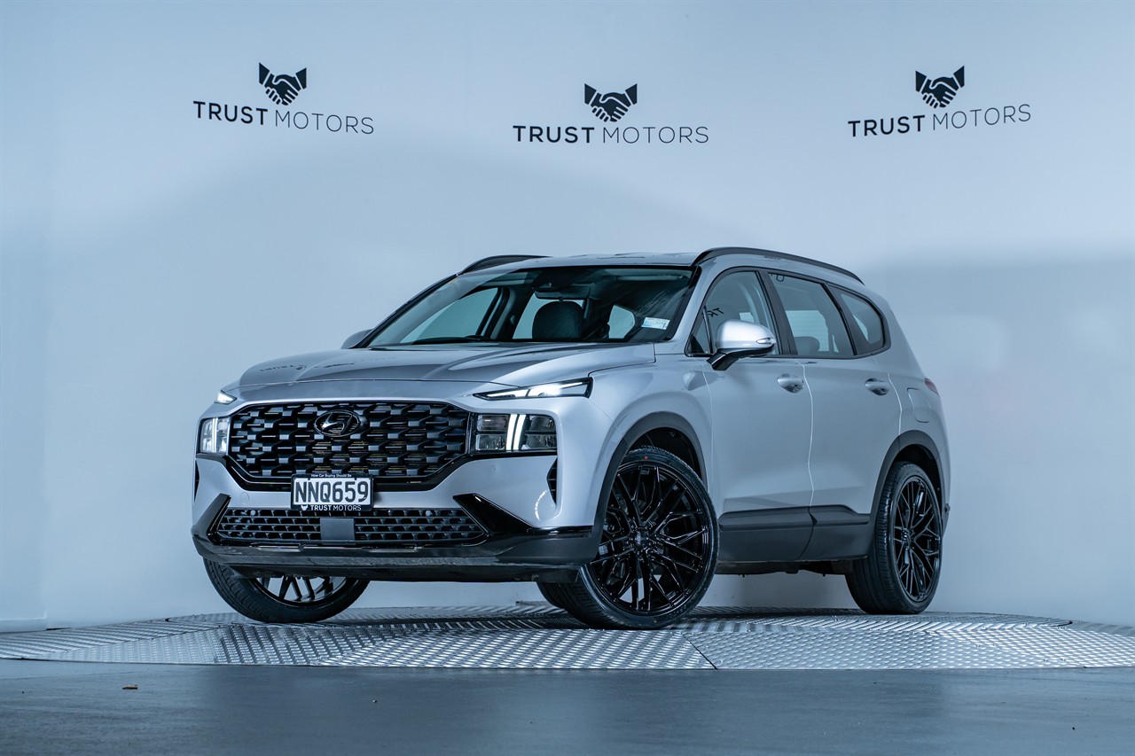 2021 Hyundai Santa Fe