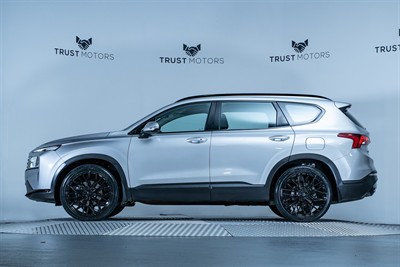 2021 Hyundai Santa Fe - Thumbnail