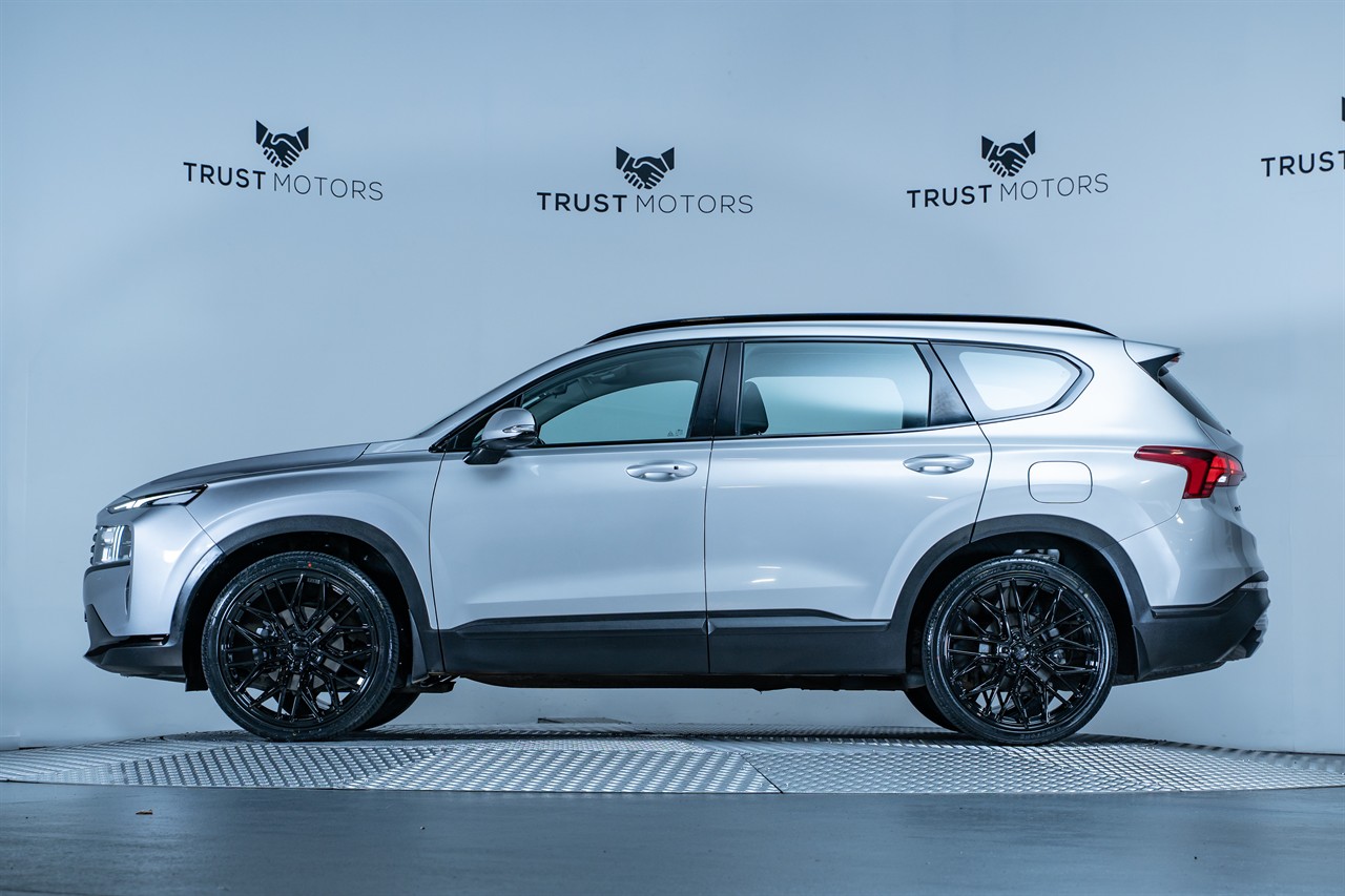 2021 Hyundai Santa Fe
