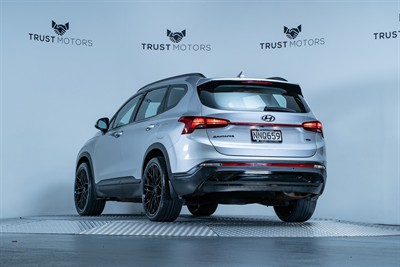 2021 Hyundai Santa Fe - Thumbnail