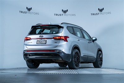 2021 Hyundai Santa Fe - Thumbnail