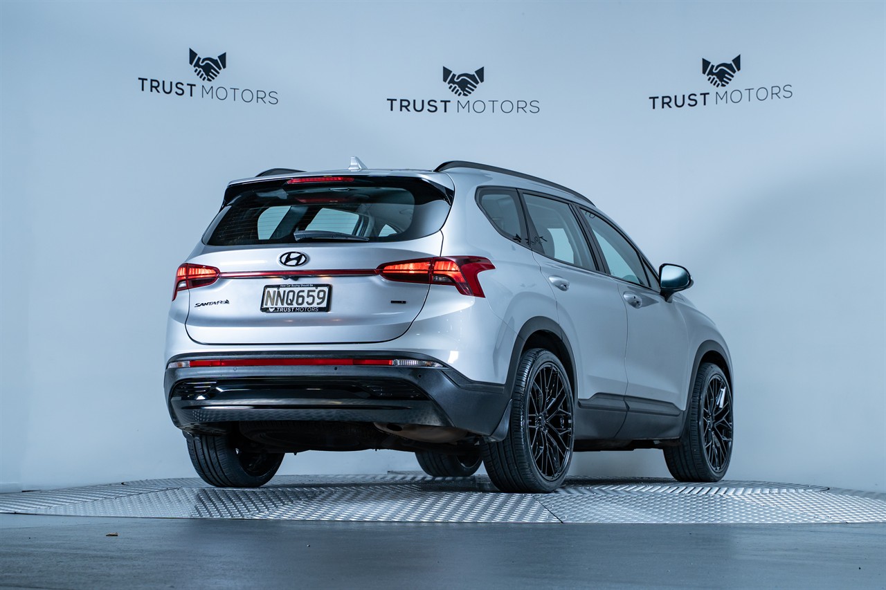 2021 Hyundai Santa Fe