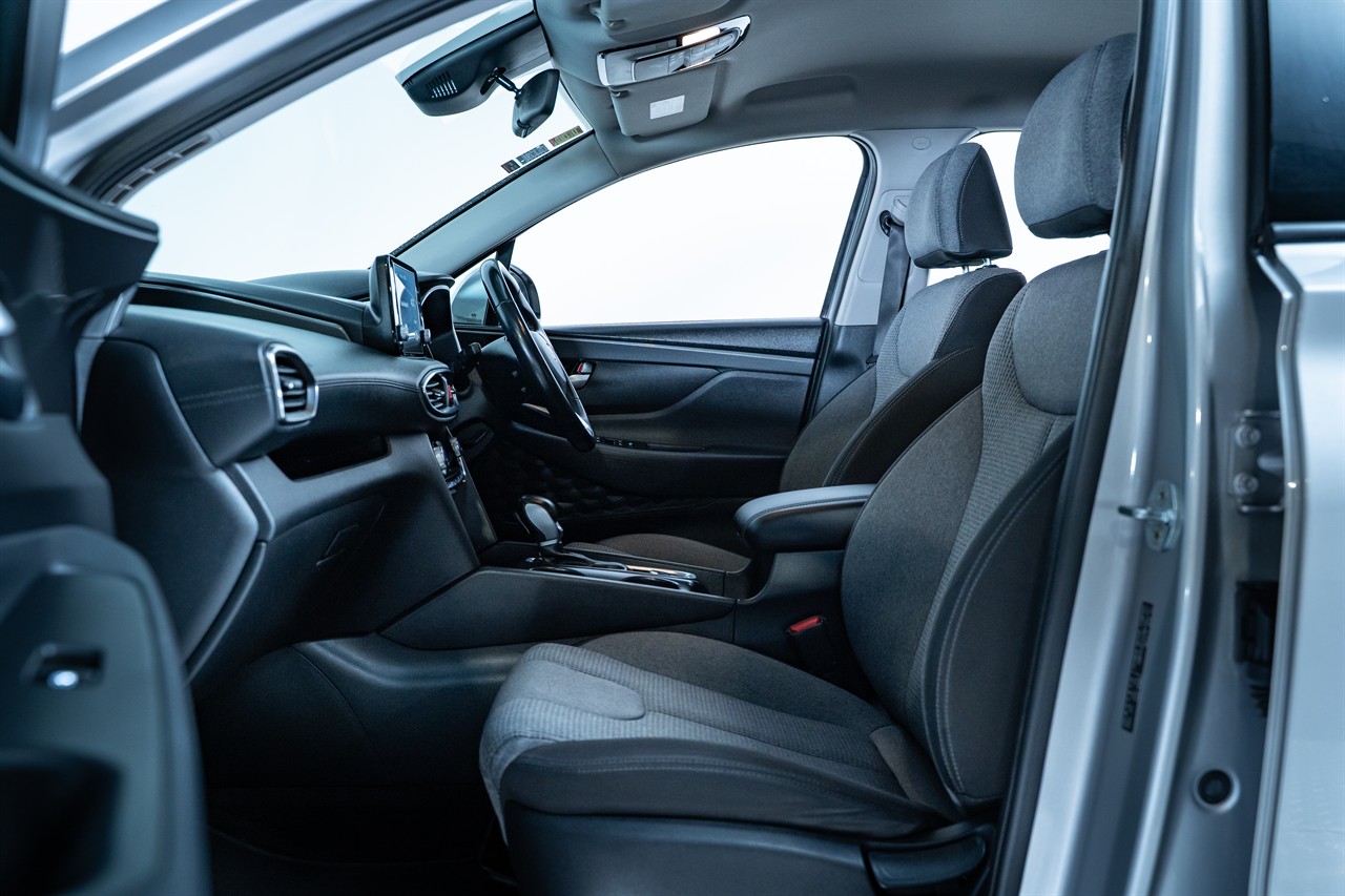 2021 Hyundai Santa Fe