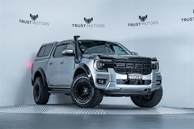 2023 Ford Ranger - Thumbnail