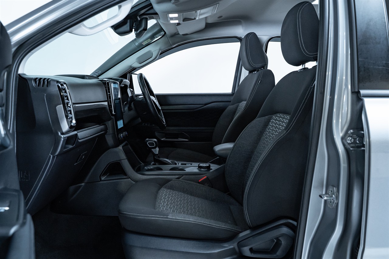 2023 Ford Ranger