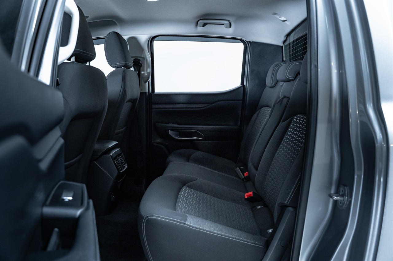 2023 Ford Ranger