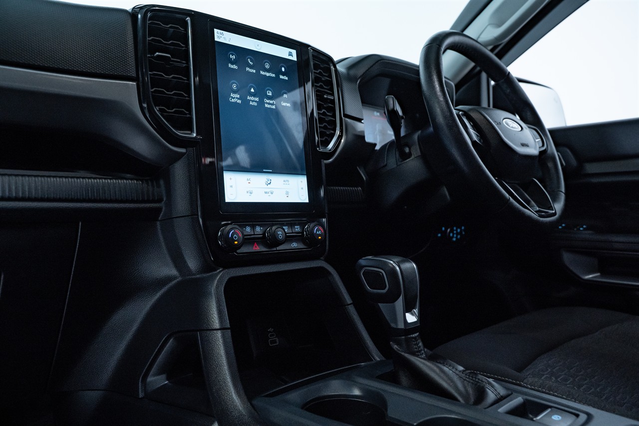 2023 Ford Ranger