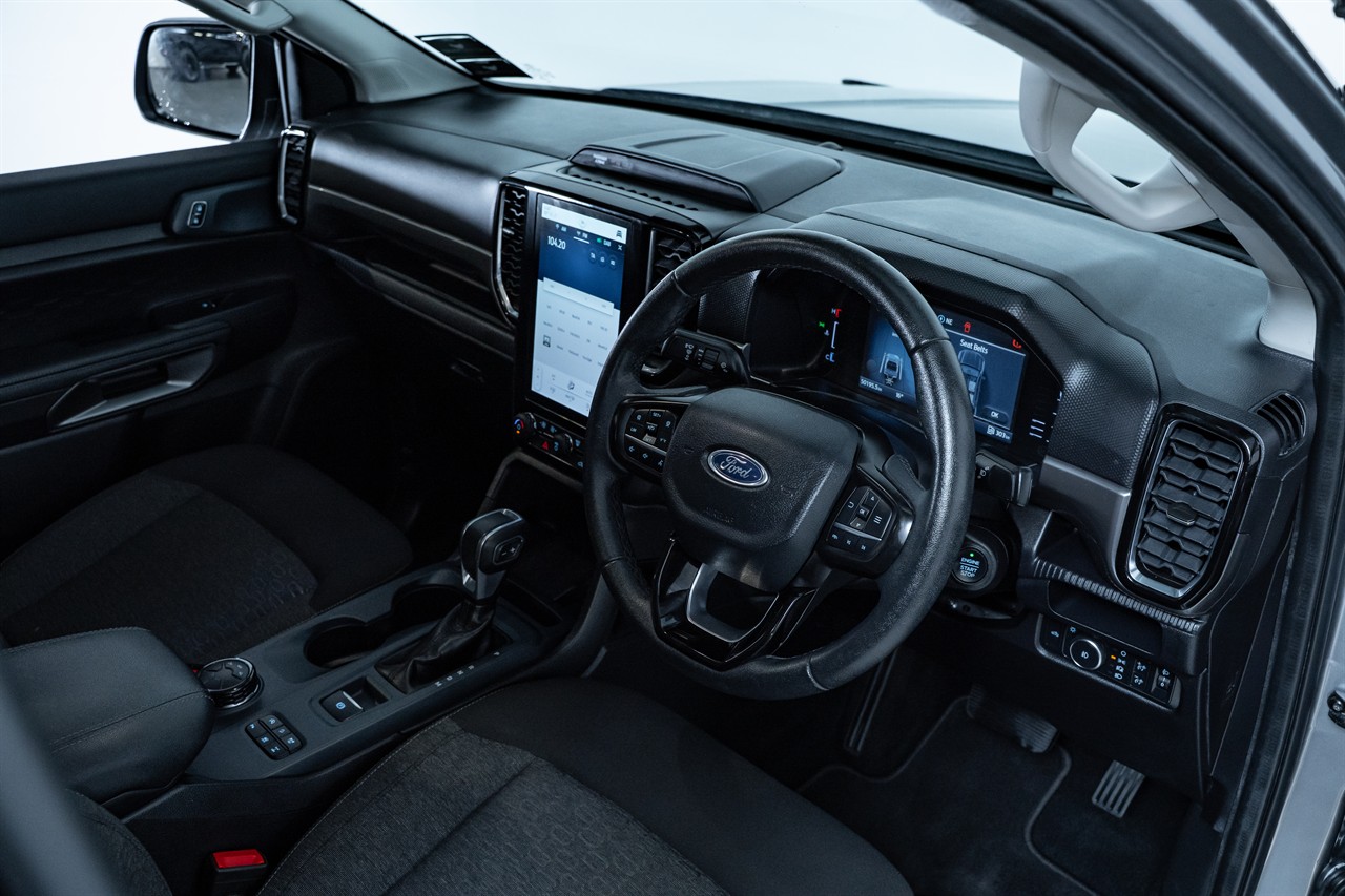 2023 Ford Ranger